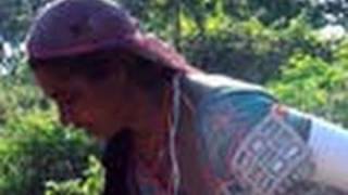 Millet Winnowing Couple