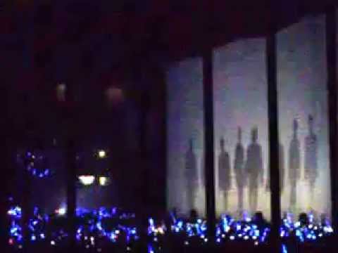 [FanCam] Super Junior Super Show 5 Argentina 23-04-2013 Intro+Mr Simple [Cut]