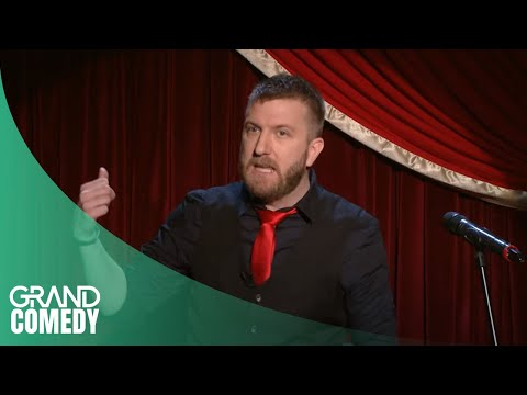 Olman SHOW - Beovizija i Kante za smece - (Tv Grand)