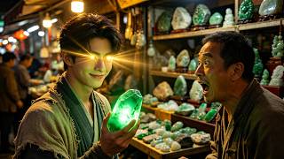 Download lagu From blind & bankrupt to jade king: one transparent eye changes everything 🔥👁️💰 mp3 Download lagu From blind & bankrupt to jade king: one transparent eye changes everything 🔥👁️💰 mp3