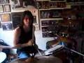 Me Drumming ´´My love is Real´´ by Buddy Guy