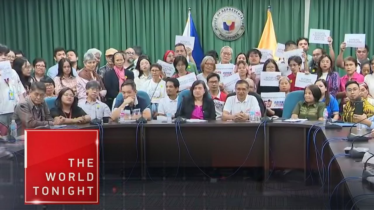 The World Tonight Livestream | Full Episode Replay | December 5, 2024