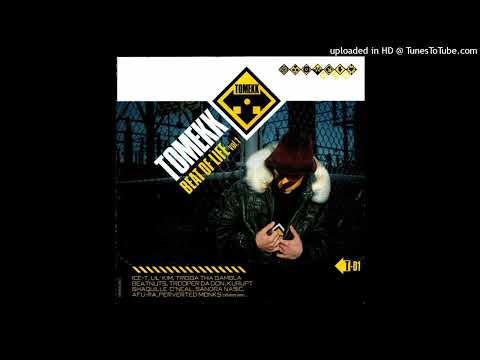 DJ Tomekk- 16 Ganxtaville Pt 1 Ft Kurupt [+]