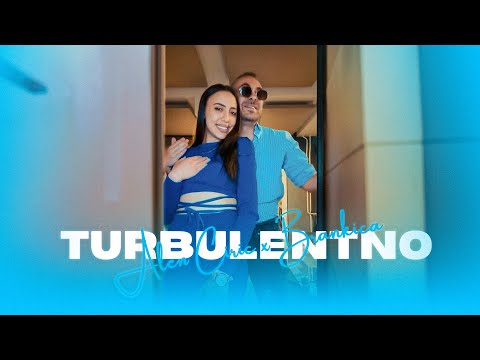 ALEN CIRIC x BRANKICA - TURBULENTNO (LYRICS VIDEO)