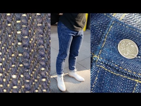 $700 Jeans?! Why "Aizome" Denim (Might Be) Worth It