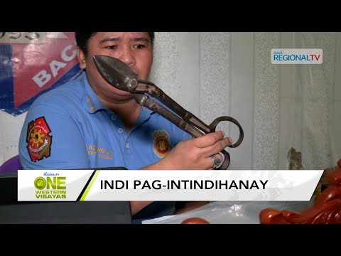 One Western Visayas: Lalaki sa Brgy. Handumanan, Bacolod City, ginpatay gamit ang metal cutter