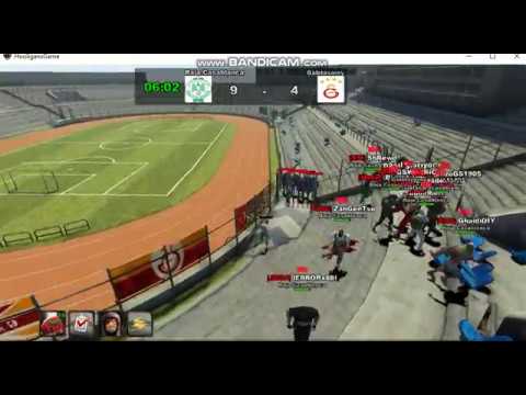 Hooligans Game: Raja Casablanca vs Galatasaray - 24.12.18