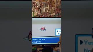 Diglett Pokedex Entry in Pokemon LeafGreen Read by Dexter