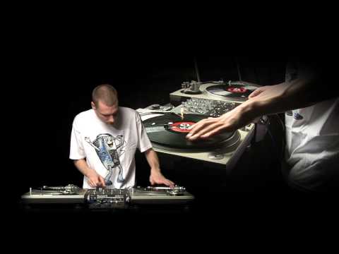 DJ Perplex Spoon man routine HD
