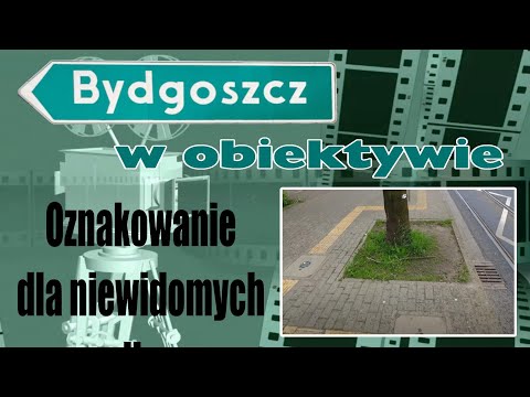 Ułatwienie dla niewidomych? czyżby?