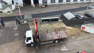 IVECO EUROCARGO 180E30-E5- FASSI 110 A2.3 platform truck | Image 5 - Autoline