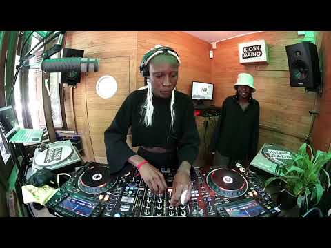 David and the Numwami's w/ M I M I@ Kiosk Radio 24.08.2021