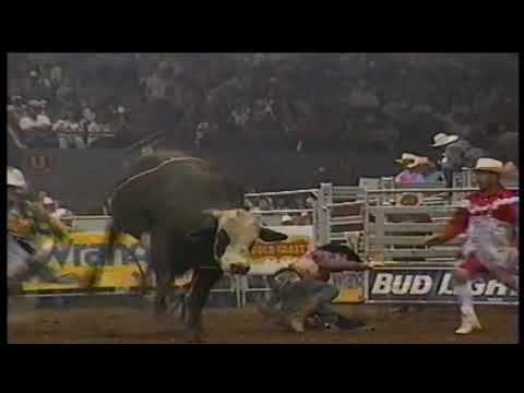 J.W. Hart vs Black Jack - 97 PBR Guthrie (85 pts)