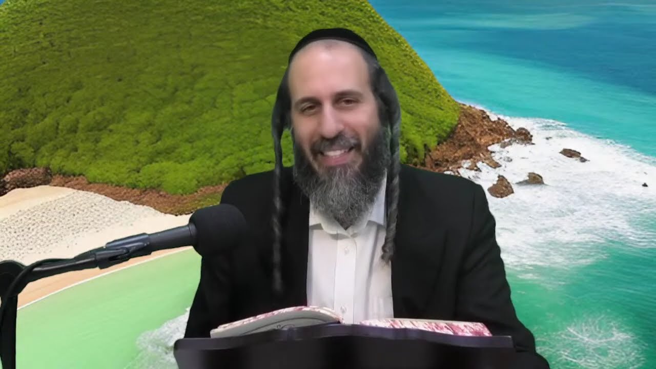 הרב אהרן לוי עבודת ה' על פי אברהם פרשת חיי שרה