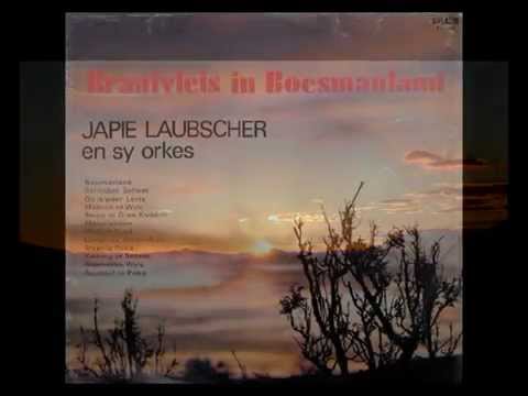 Boeremusiek-Japie Laubscher-Wimpie Polka