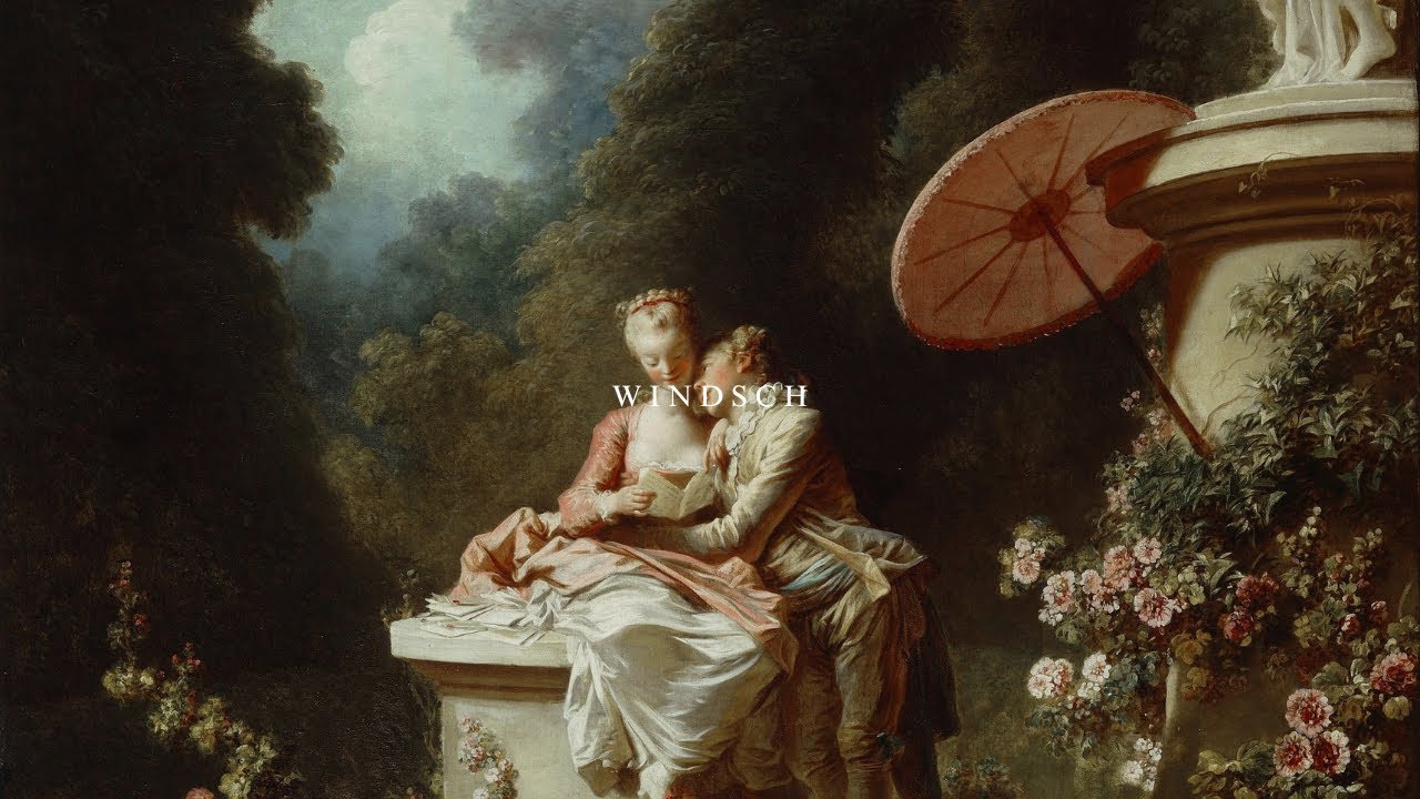 POV: You're a Princess Dreaming of Your Future Love as You Dance Alone Through the Palace Corridors