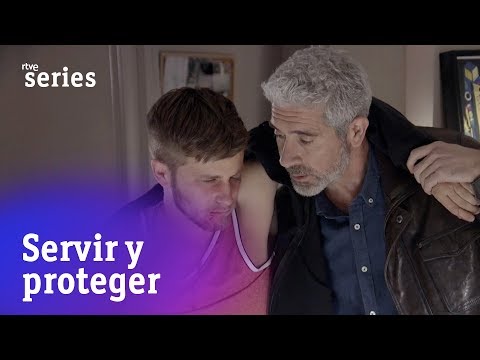 Servir y proteger: Quintero recoge a Jairo después de la paliza #Capítulo191 | RTVE Series