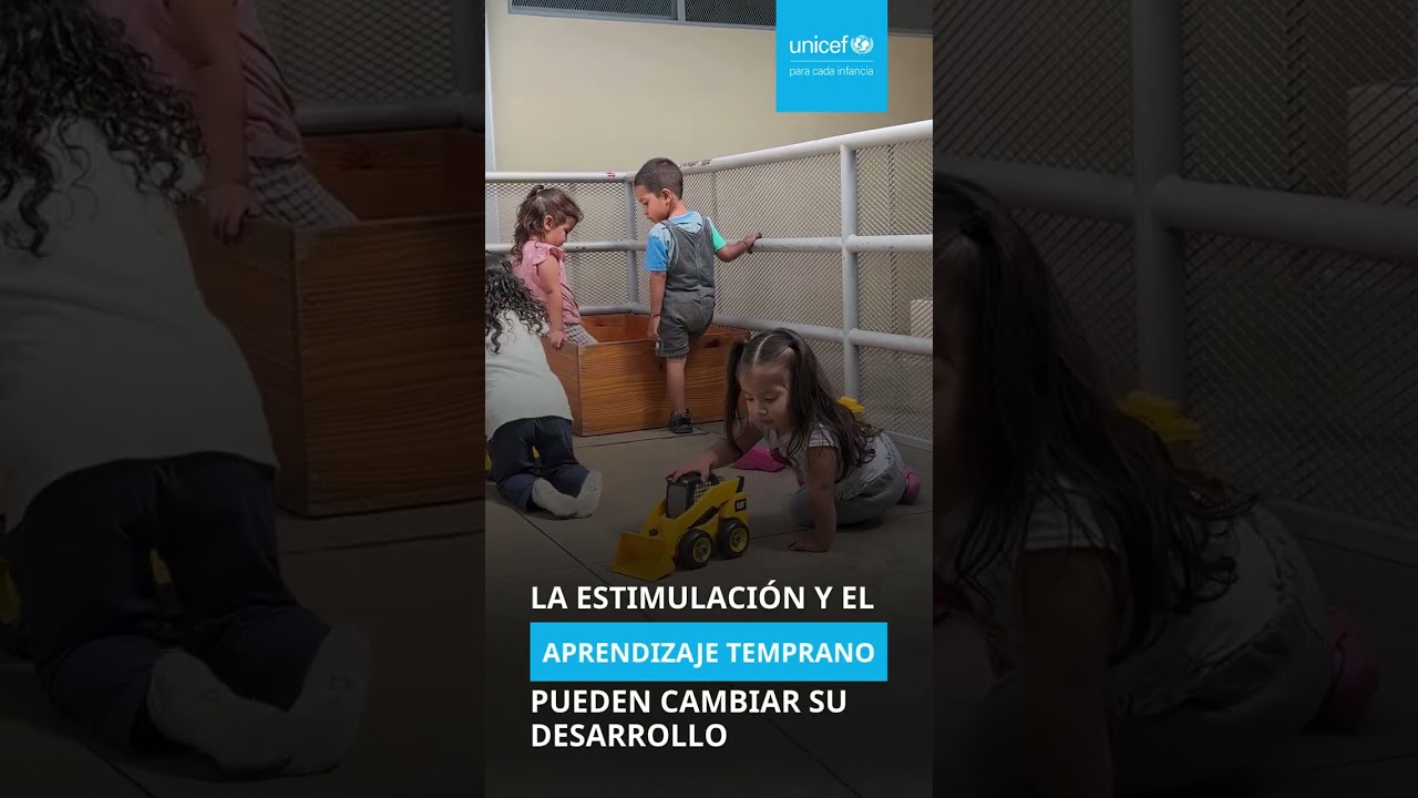 Regreso a clases algunos niños y niñas no solamente cargan bultos..también desventajas  #unicef