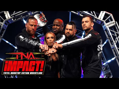 The System’s Ring Presentation Ceremony, Steve Maclin’s TNA Journey Is To Be Continued | Fight Size
