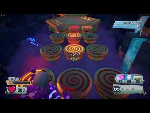 how to easily complete the trial of hot doom