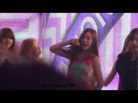 [HD Fancam] 120825 TaeNy 태니 - Don't Wanna Say Goodbye @ Korea-China Music Festival