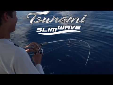 Tsunami slimwave