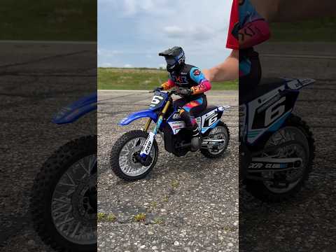 Losi Promoto-MX “Taking Off”