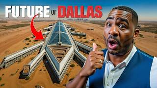 5 Reasons Why Dallas Texas Will THRIVE Over The Next 10 Years