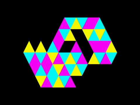 ZX Spectrum 128k: ":3(tri)" Demo (2017)