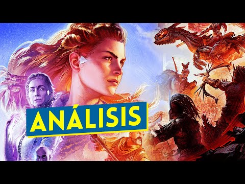 Análisis HORIZON 2 FORBIDDEN WEST (PS5, PS4) ¿MERECE la PENA?