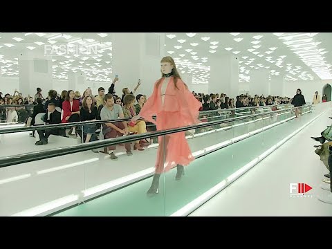GUCCI Highlights Spring 2020 Milan - Fashion Channel