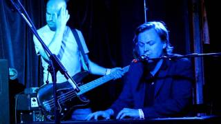 Walking On Broadway - John Garrison