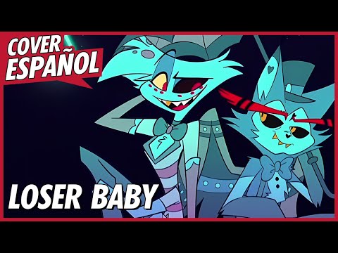 LOSER BABY - HUSK & ANGEL | Eres un Perdedor | Cover Español | David Delgado ft @MegaMatMusic