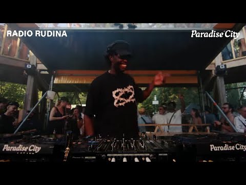 Sam Alfred - Paradise City Festival | Radio Rudina