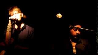 Crippled Black Phoenix - When You're Gone (live @ Channel Zero, Ljubljana)