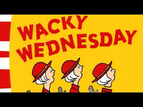 Wacky Wednesday by Dr Seuss - read aloud