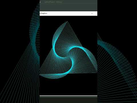 Python Turtle Graphics Spiral