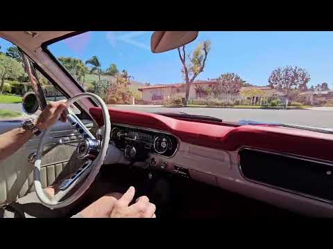 1965 Ford Mustang (CC-1946244) for sale in Palos Verdes estates, California