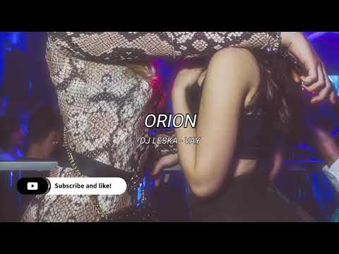 Dj Leska - Vay (slowed + reverb)