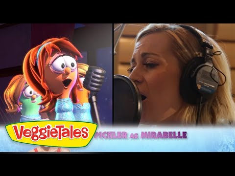 VeggieTales - Beauty and the Beet Official Trailer