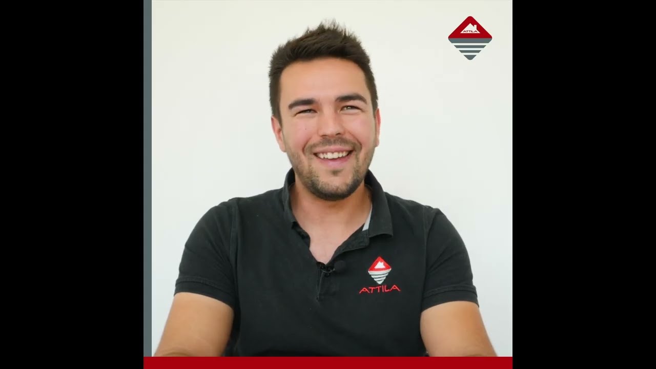 Interview de Valentin Gibier, franchisé Attila du secteur de Laval