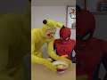 Spider-Man funny video 😂😂😂 | SPIDER-MAN Best TikTok June 2023 Part27 #shorts #sigma