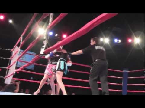 Sue Burbank vs. Sarah Crippa