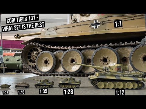 Cobi Tiger 131   What set is the best for a beginner?