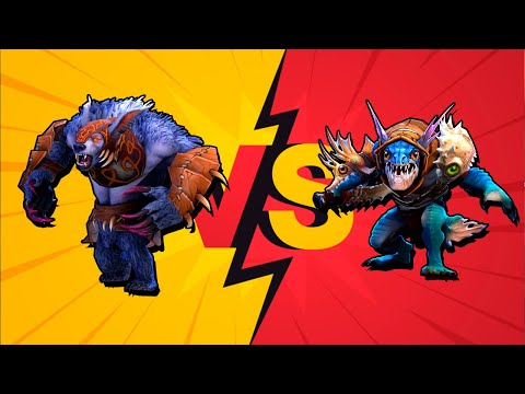 Ursa VS Slark