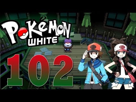 Let's Play Pokémon Weiß - Part 102: Von Unten nach Oben