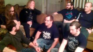 BLODHEMN One Man Black Metal Band Cult Signs w/Indie Recordings