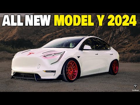 Thumbnail for All You Need to Know: Elon Musk Reveals ALL-NEW 2024 Tesla Model Y With the Latest Upgrade! by Brad Sloan