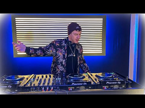 3 DECK MINIMIX - BASSLINE, SPEED GARAGE - TOM BULL