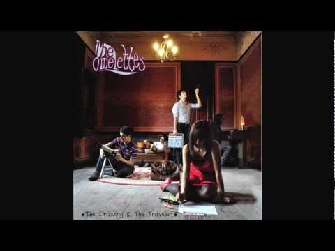 The Omelettes - The Guy Who Wrote His Name in Lights - The Drawing & The Traveller